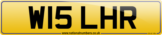 W15 LHR