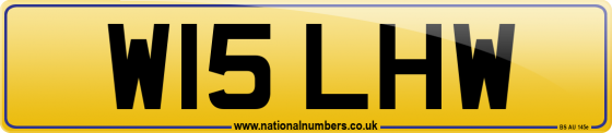 W15 LHW
