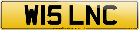 W15 LNC