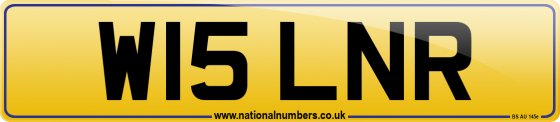 W15 LNR
