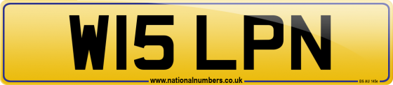 W15 LPN