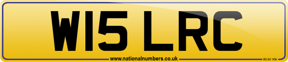 W15 LRC