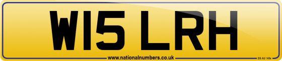 W15 LRH