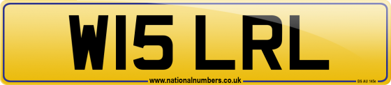 W15 LRL