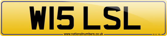 W15 LSL