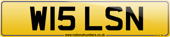 W15 LSN