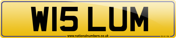 W15 LUM