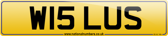 W15 LUS