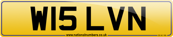 W15 LVN