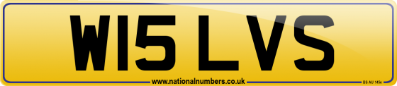 W15 LVS