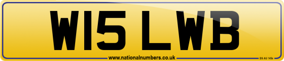 W15 LWB
