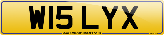W15 LYX