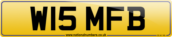 W15 MFB