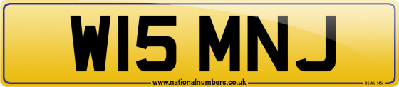 W15 MNJ