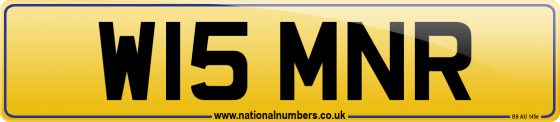 W15 MNR