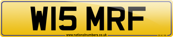 W15 MRF