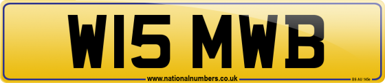 W15 MWB