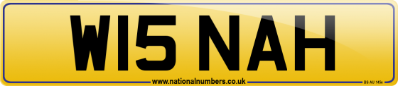 W15 NAH