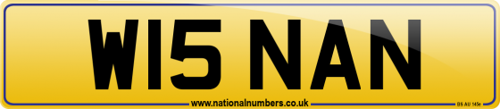 W15 NAN