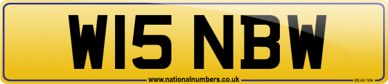 W15 NBW