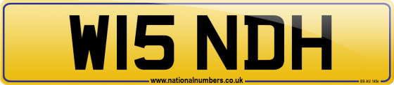 W15 NDH