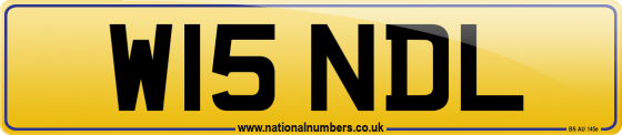 W15 NDL
