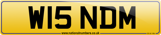 W15 NDM