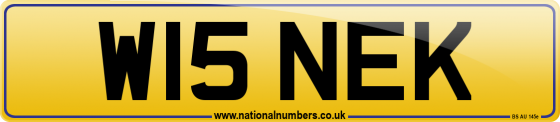 W15 NEK