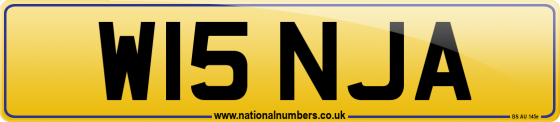W15 NJA