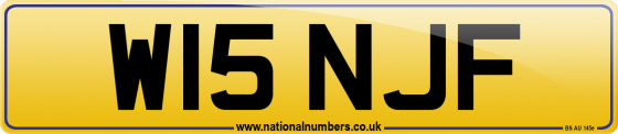 W15 NJF