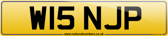 W15 NJP