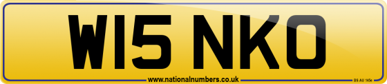 W15 NKO