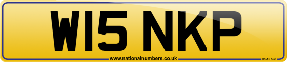 W15 NKP