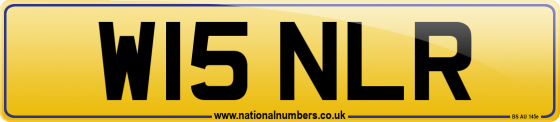 W15 NLR
