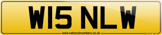 W15 NLW