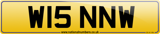 W15 NNW