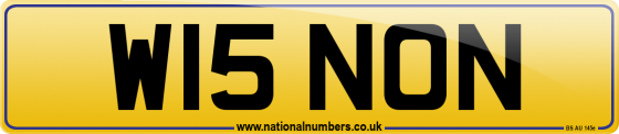 W15 NON