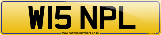 W15 NPL