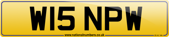 W15 NPW