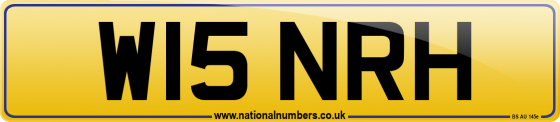 W15 NRH
