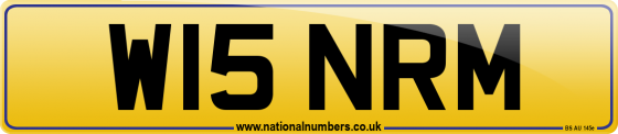 W15 NRM