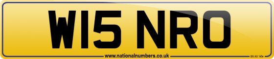W15 NRO