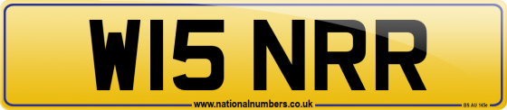W15 NRR