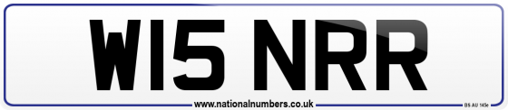W15 NRR