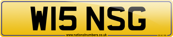 W15 NSG