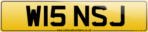 W15 NSJ