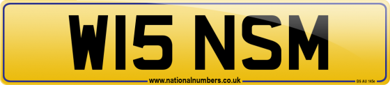 W15 NSM