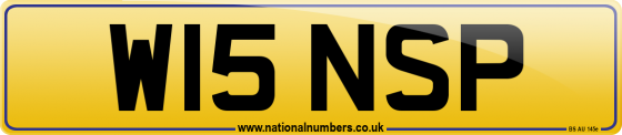 W15 NSP