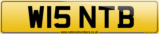 W15 NTB