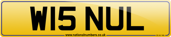 W15 NUL